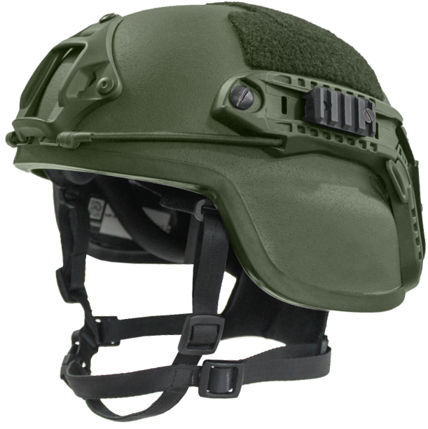 ADVANCED COMBAT HELMET